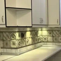 سلام و درود کابینت ام دی اف شیک وبه روز