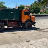 جذب راننده پایه یک کمپرسی