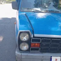 نیسان دوگانه فابریک کولر دار