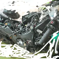 فروش یک دستگاه موتورسیکلت cbr 600 مدل 2008