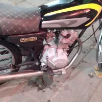 موتور سیکلت مدل۸۶مزایده