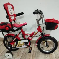 دوچرخه سایز۱۲درحدنو