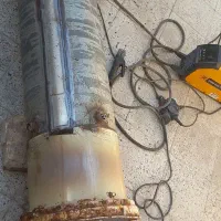 جوشکاری و تعمیر و ساخت آبگرمکن‌ درمنزل قیمت مناسب