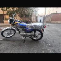 فروش موتور سیکلت ۱۲۵ پرواز