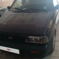پراید مدل ۸۷