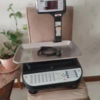 ترازو محک