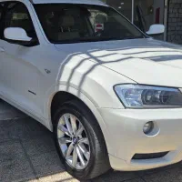 bmw x3 2014