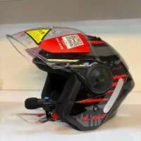 کلاه اسکوتر کلاه بدون فک LS2