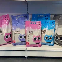 خاک گربه برند Kiko (به صورت عمده و تک در البرز)