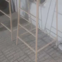 چهارپایه  آهنی