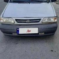 پراید مدل ۸۲