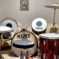 ست کامل درام MAPEX