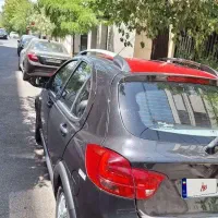 خودرو کوییک gxr-l مدل ۱۴۰۳