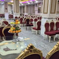 فروش یکجا تالار عروسی دایر
