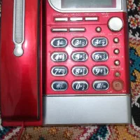 تلفن رو میزی