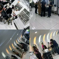 اجاره اتاق ایزوله مجزا ، تخت مژه ، میز ناخن