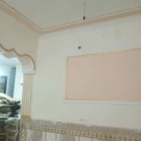 رنگ آمیزی ساختمان««انصاف»»درخاش