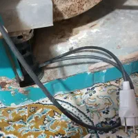 کولر آبی|کولر آبی|مراغه, |دیوار