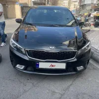 سراتو ۲۰۱۶وارداتی نیو فیس