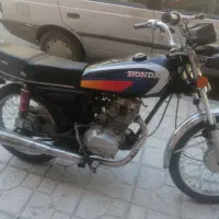 هندا 125