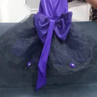 لباس مجلسی دخترانه