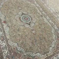دو عدد فرش ۶متری گردویی