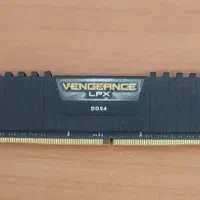 رم ddr4 ۱۶ گیگ ۳۲۰۰ کورسیر ونجنس