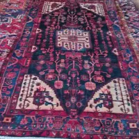 فرش|فرش|شهریار, دهشاد بالا|دیوار