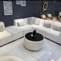 * تولید کننده انواع مبل ال *|مبلمان خانگی و میز عسلی|نسیم‌شهر, |دیوار