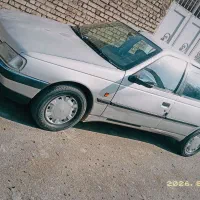 پژو 405مدل 89