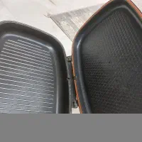 ماهیتابه و سرخ کن