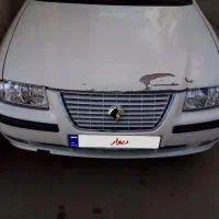 سمند ۹۳LX