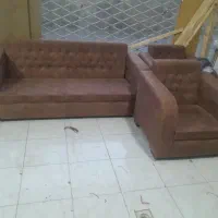 مبل تازه تعمیرشده ونو فروشی