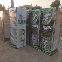 یخچال کافه کیک شکلاتی ایستاده رومیزی *1235