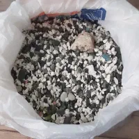 شن اکواریوم + مرجان
