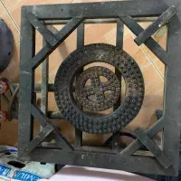 اجاق گاز زمینی