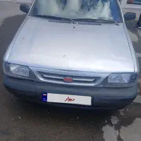 پراید89 دوگانه کارخانه