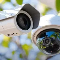 مداربسته با لنز سونی + تضمین وضوح تصویر & پلاک‌