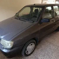 پراید 132