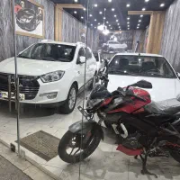 جک s5 مدل ۱۴۰۲ گارانتی فعال