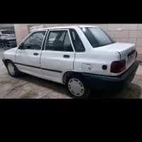 پراید مدل ۸۴ تک سوز