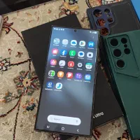 S24 ultra rm12 256 gig 2sim|موبایل|بوکان, |دیوار