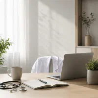 پزشک عمومی - آماده همکاری آنلاین و غیرحضوری