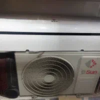 کولر گازی Ge San جی سان