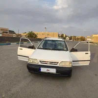 پراید ۸۲ میبد