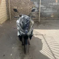 SYM JT200|موتورسیکلت|اصفهان, گرکان|دیوار