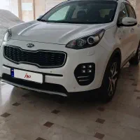 اسپورتیج ۲۰۱۷