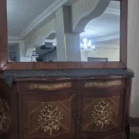 آینه کنسول و بوفه