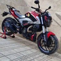 باجاج دومینار ۲۵۰ معاوضه با موتور سنگین و ماشین