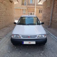پراید مدل ۸۹ خوش رخ دوگانه کپسول نو